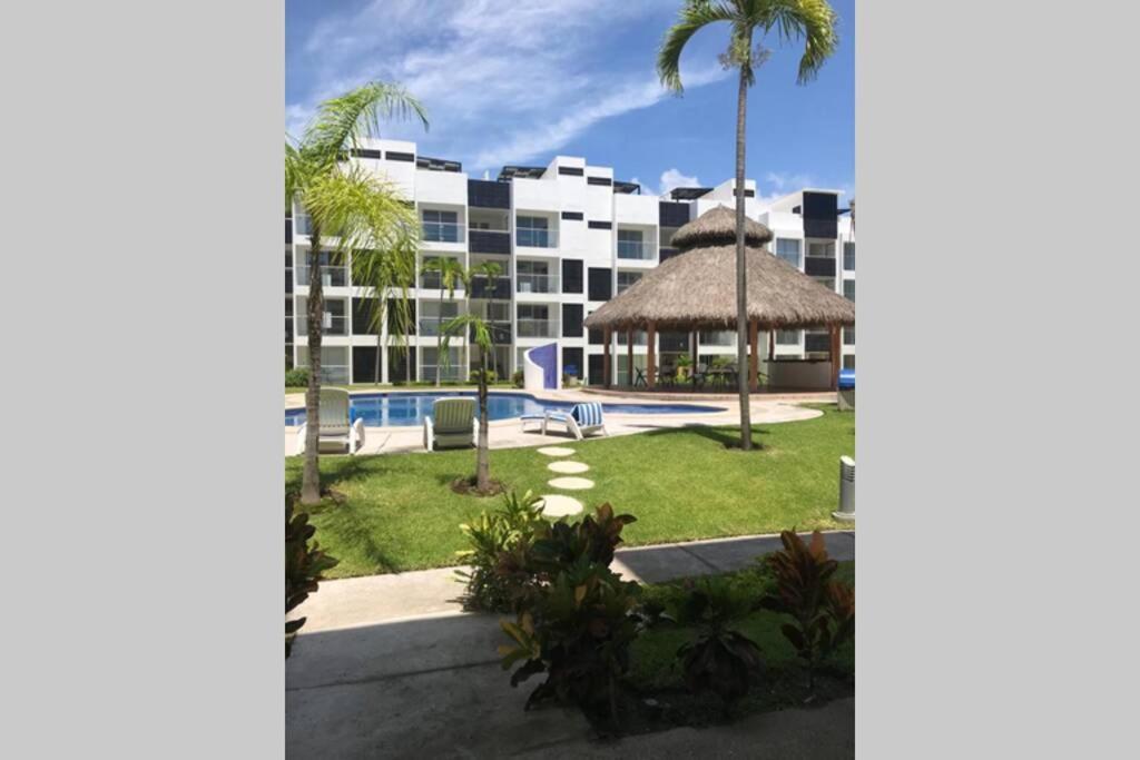 ¡Nuevo! Hermoso Departamento Con Alberca. Manzanillo Zewnętrze zdjęcie