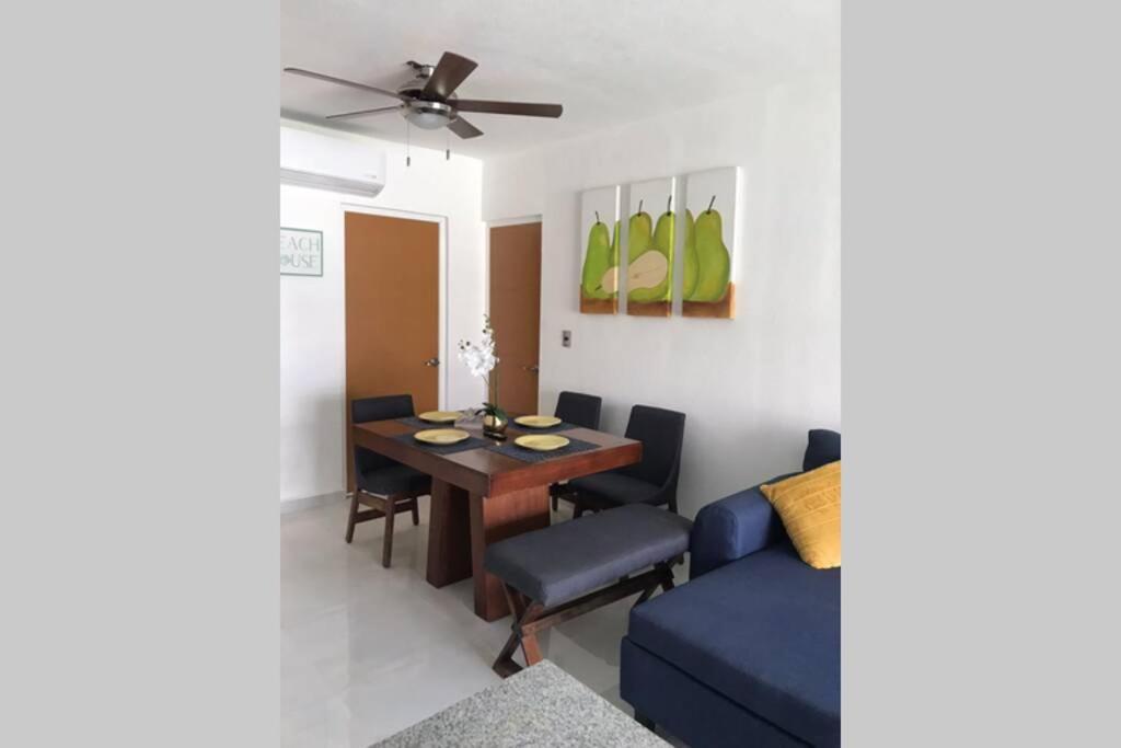¡Nuevo! Hermoso Departamento Con Alberca. Manzanillo Zewnętrze zdjęcie
