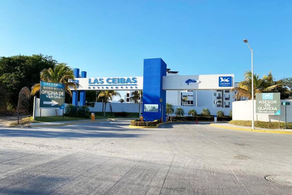 ¡Nuevo! Hermoso Departamento Con Alberca. Manzanillo Zewnętrze zdjęcie